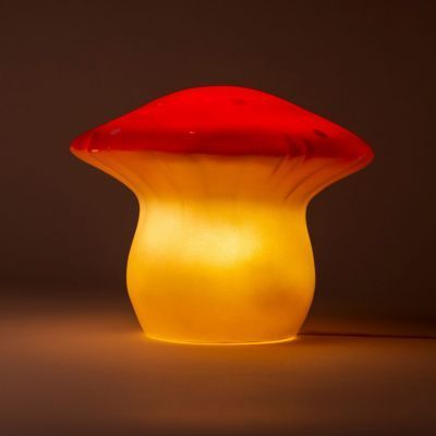 Lampe veilleuse champignon Rouge (Egmont Toys) - Image 3