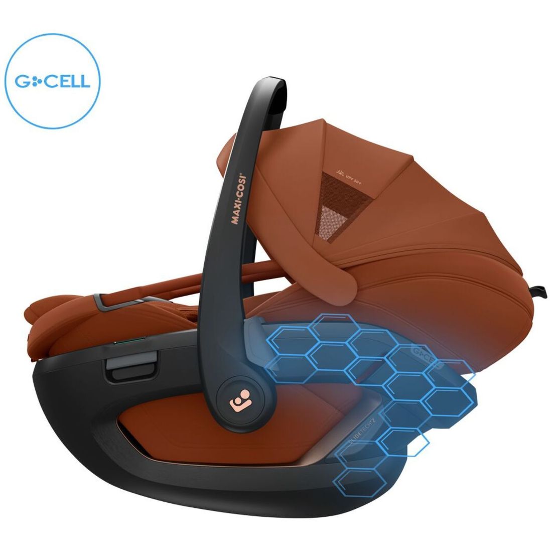 Siège auto Coral Slide Pro Copper Terra (groupe 0+) (Maxi-Cosi) - Image 13