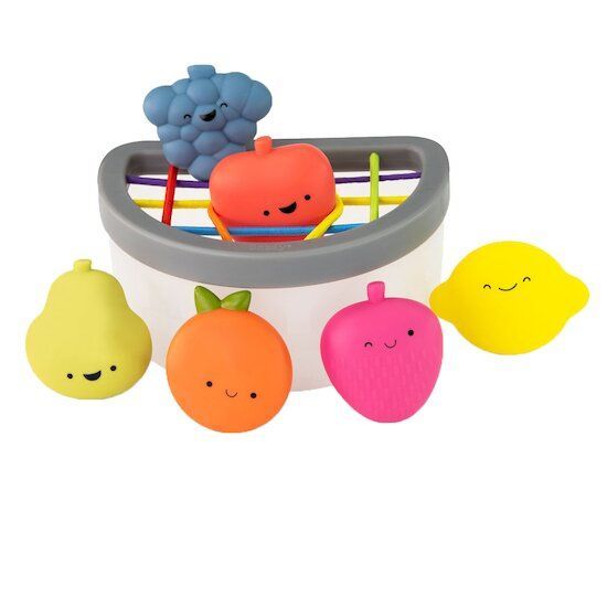 Fruit fill n' spill (Sassy) - Couverture