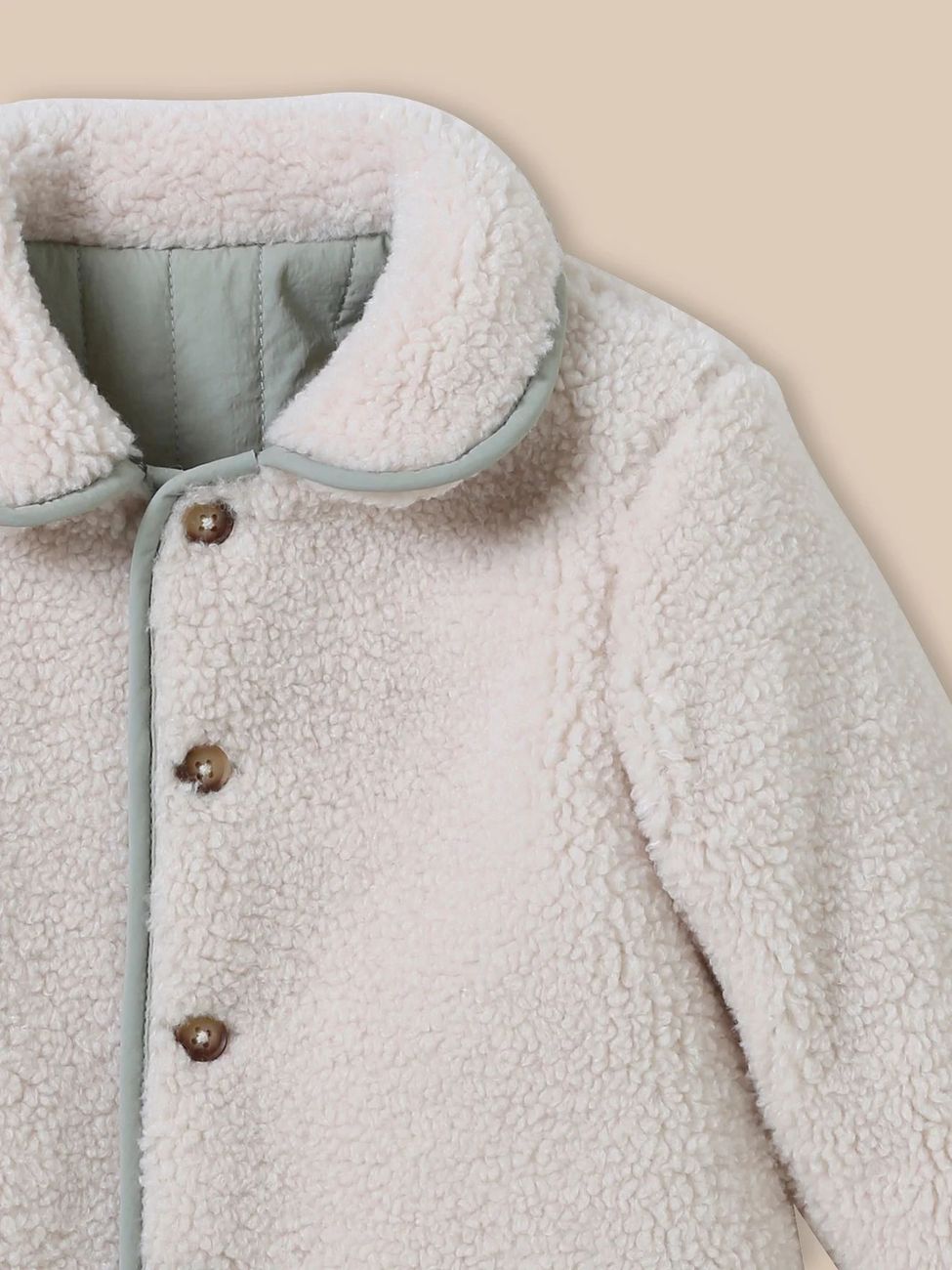Veste réversible Bébé (Cyrillus) - Image 7