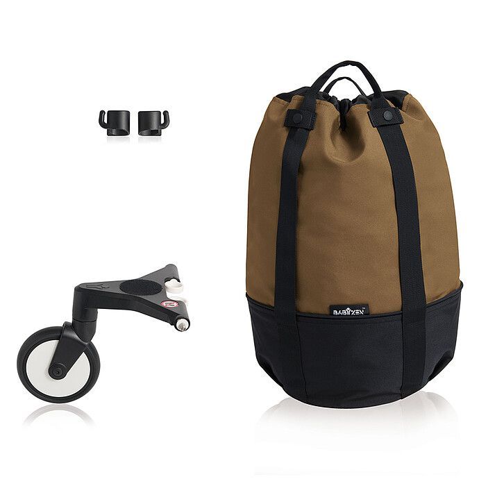 YOYO Bag - Toffee (Stokke) - Image 1