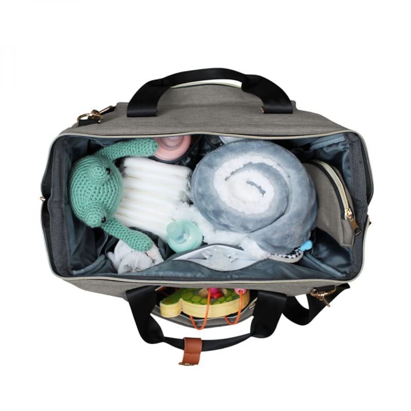 Sac à langer (Monsieur Bébé) - Image 3