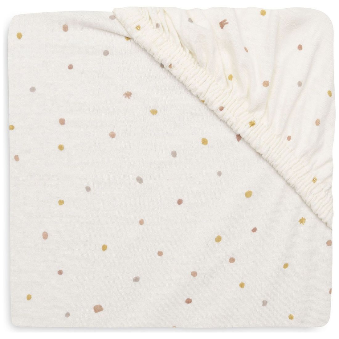 Drap housse en jersey Kangaroots (40 x 80 cm) (Jollein) - Couverture