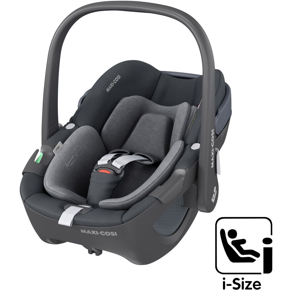 Siège auto Pebble 360 Essential Graphite (groupe 0+) (Maxi-Cosi) - Image 4