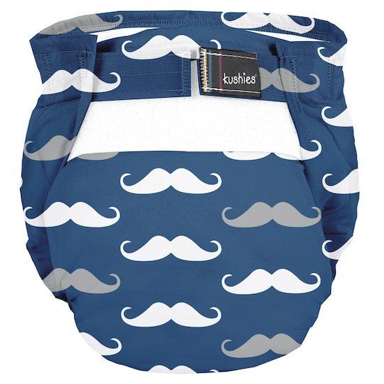 Couche lavable (Kushies) - Couverture