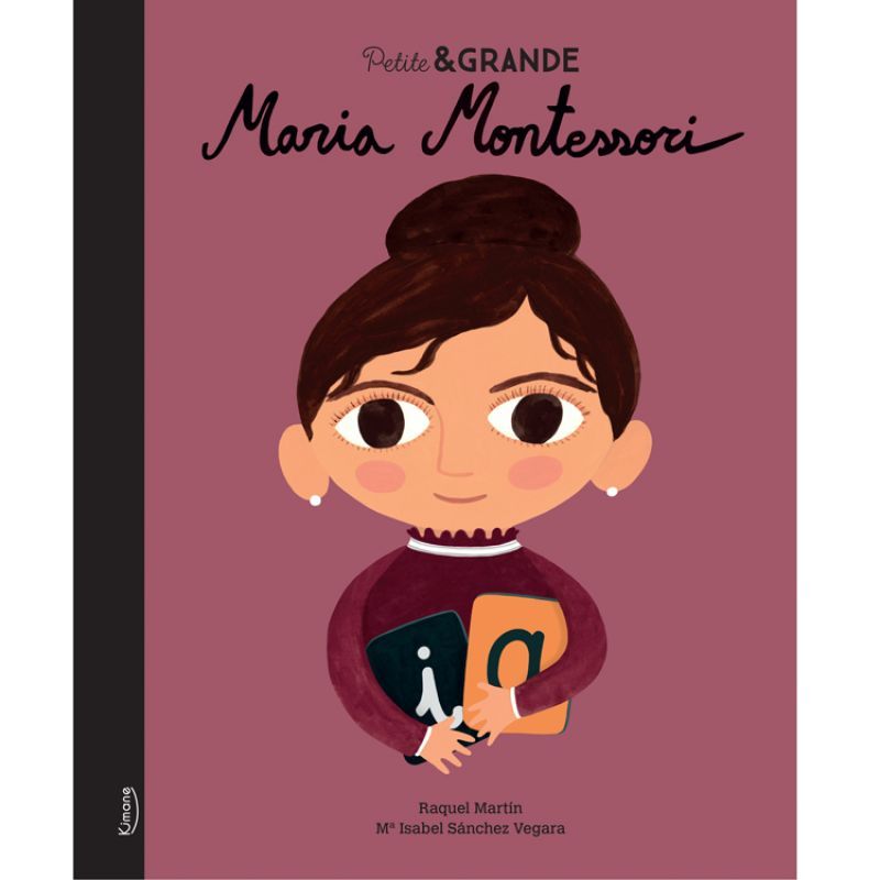 Editions Kimane - Livre Maria Montessori