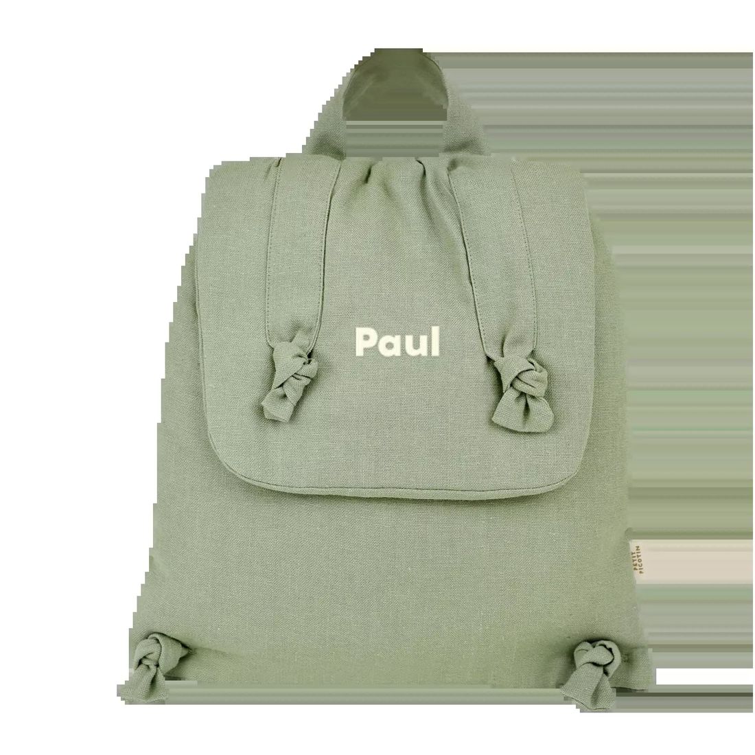 Marceau le sac à dos (Petit Picotin) - Image 1