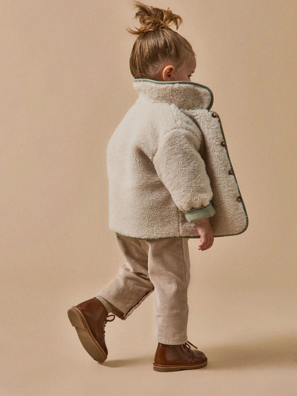 Veste réversible Bébé (Cyrillus) - Image 1