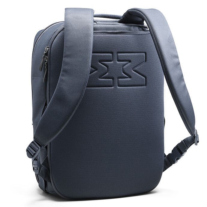 Sac à Dos HERO G5 - Dusk Blue Core (Minimeis) - Image 4