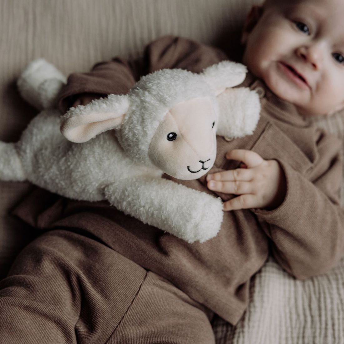 Peluche Bruit Blanc Rosie (FLOW) - Image 3