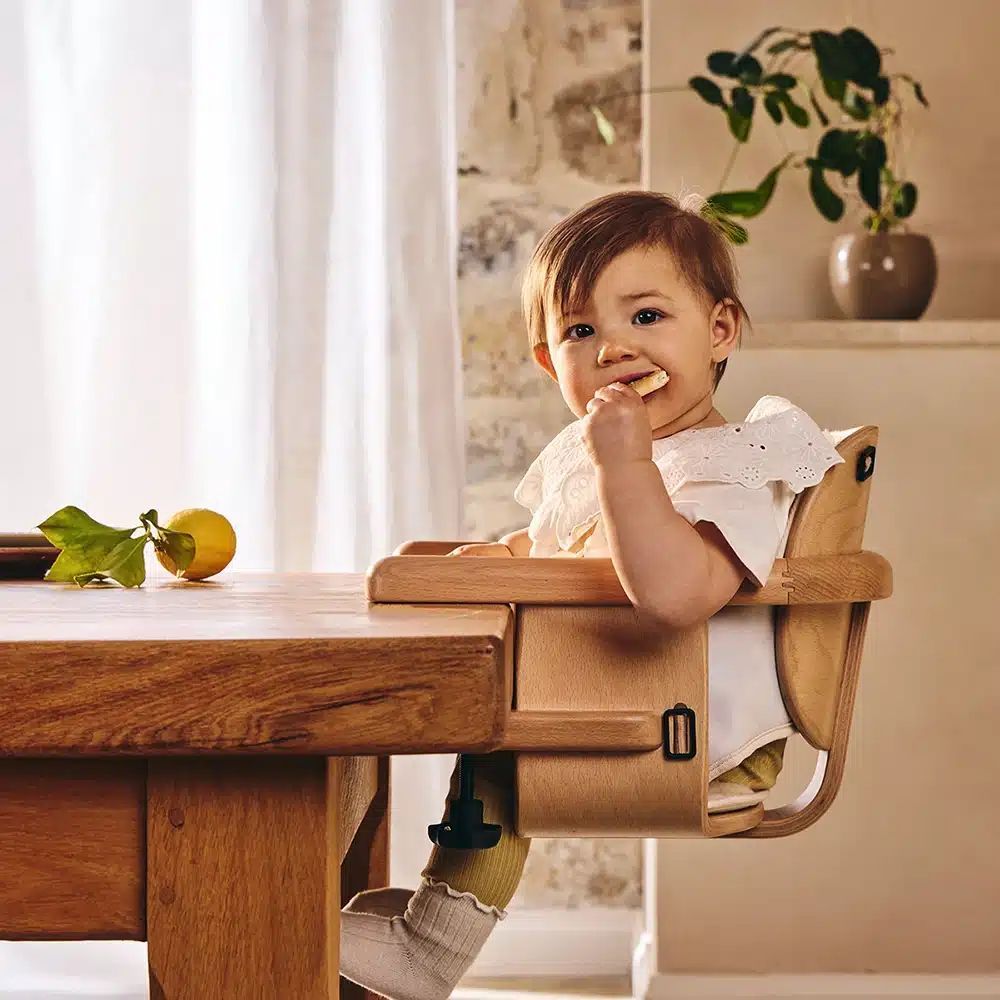 Siège de table pour bébé HIKO (Charlie Crane) - Image 2