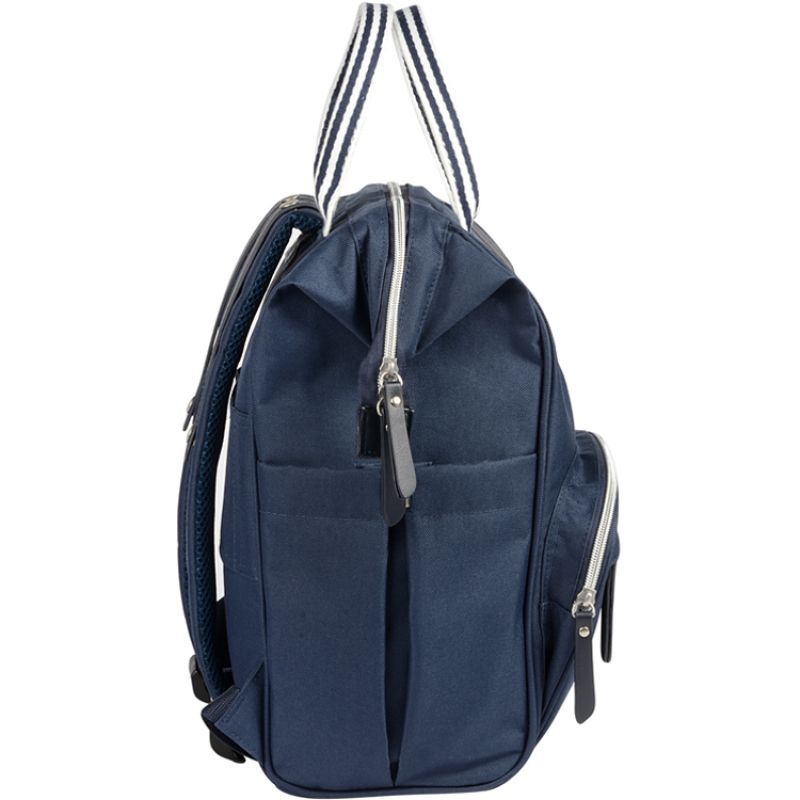 Sac à dos à langer Wellington bleu marine (Béaba) - Image 6