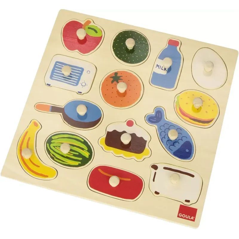 Puzzle dedans dehors (Goula) - Image 2