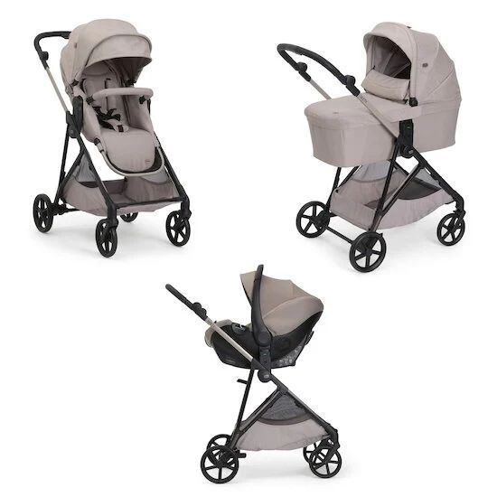 Poussette Trio Seety 2 (Chicco) - Couverture