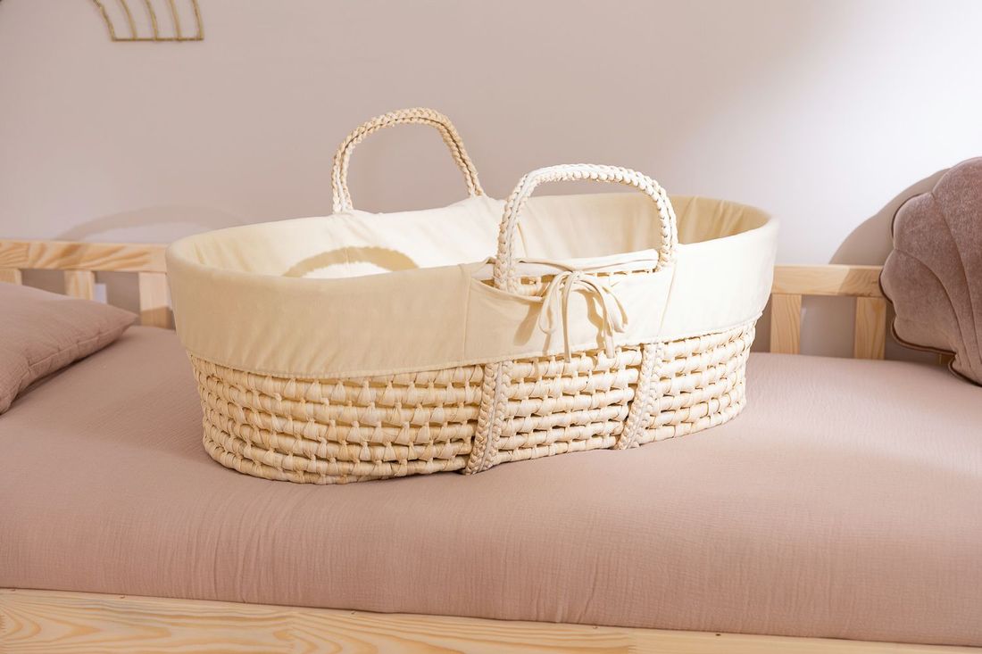 - Couffin Maia Sans Support - Beige (Mon Lit Cabane) - Image 2