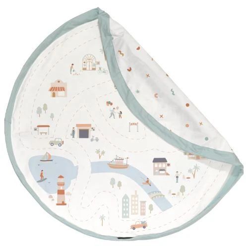 playmat & toy bag-citymap (Play & Go) - Image 6
