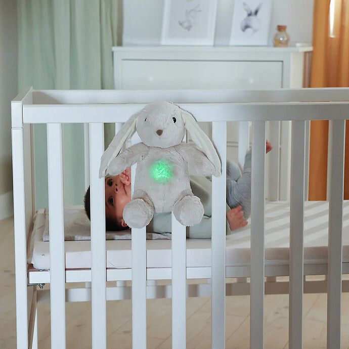 Peluche Veilleuse Love Light Buddies Billy Bunny (Cloud B) - Image 1