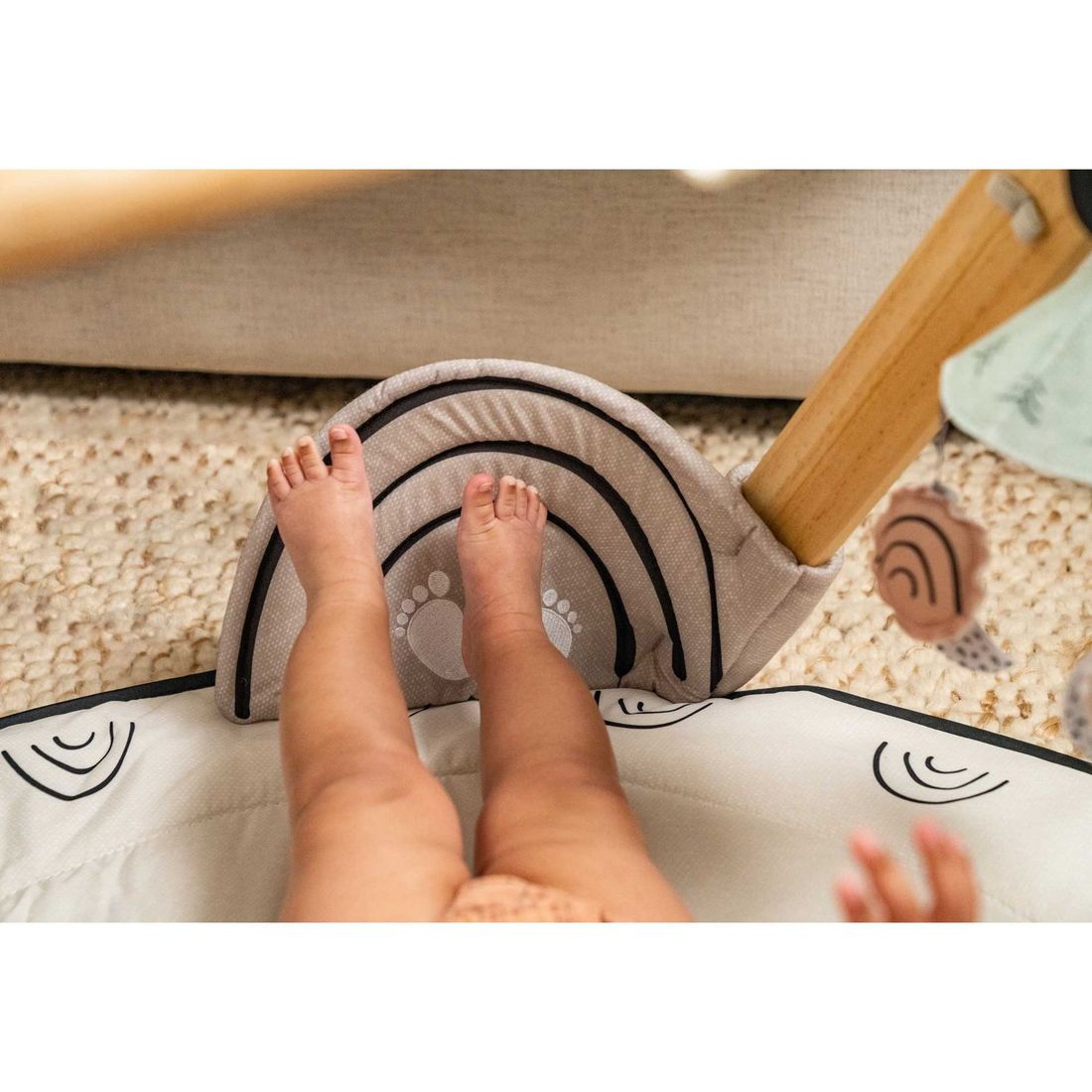 Tapis d'éveil Gymini Luxe (Tiny Love) - Image 5