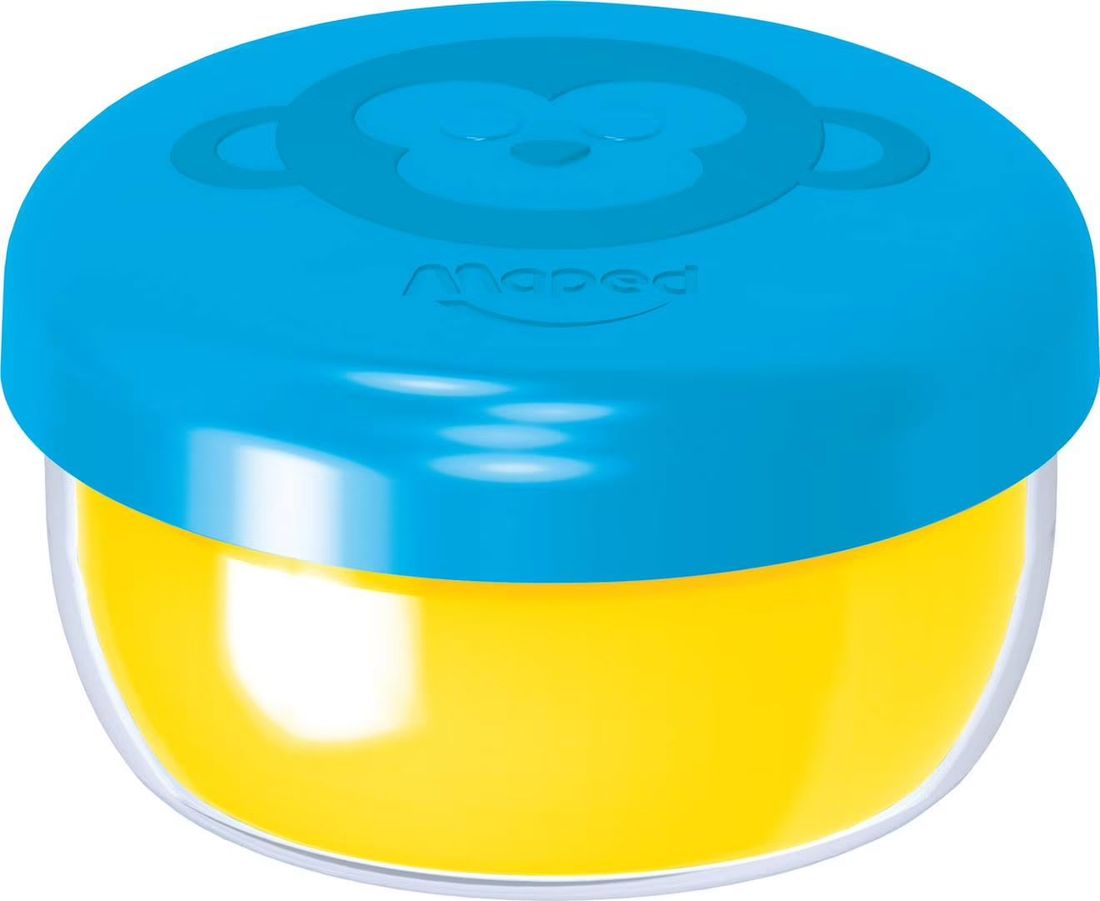 Peinture Au Doigt - Jouet Éducatif Pour Enfants Multi-coloured (Maped) - Image 2
