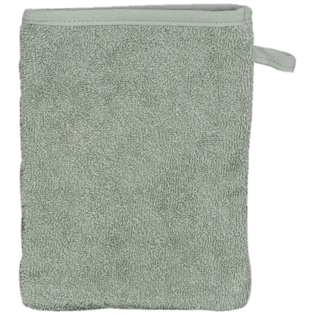 Gant de toilette en éponge Vert (Trois Kilos Sept) - Couverture