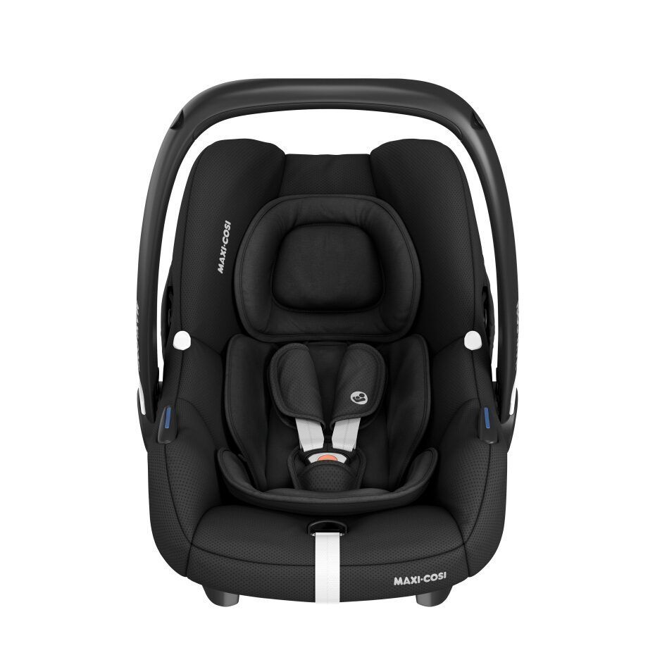 Maxi-Cosi CabrioFix i-Size - Siège auto - Essential Black (Maxi-Cosi) - Image 3