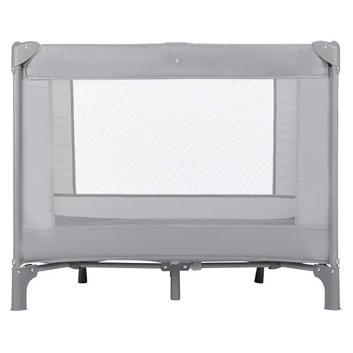 Parc Bébé Adonis Pliable - Mineral Gray (BébéConfort) - Image 4