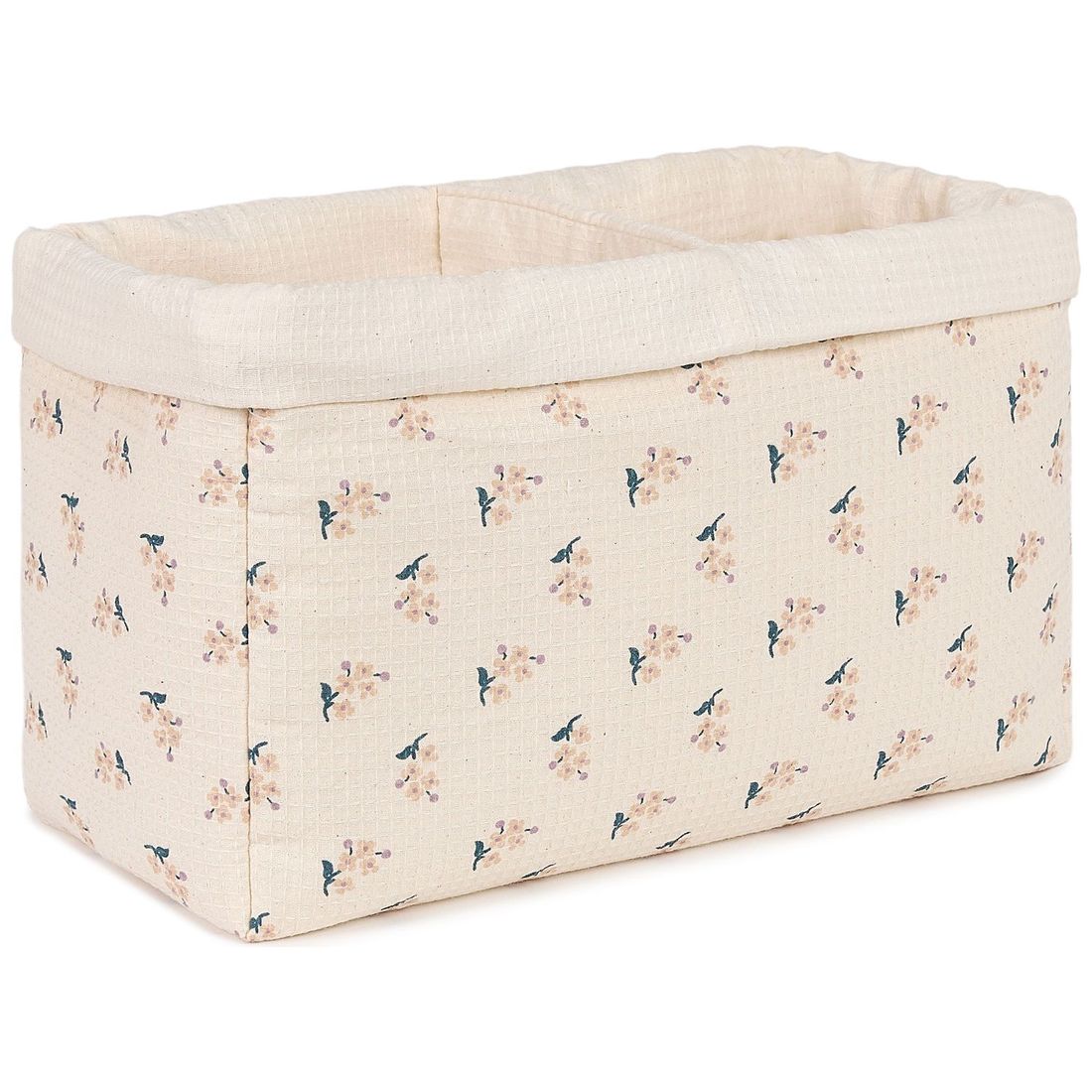 Panier de toilette à deux compartiments Darling Opera (Nobodinoz) - Couverture