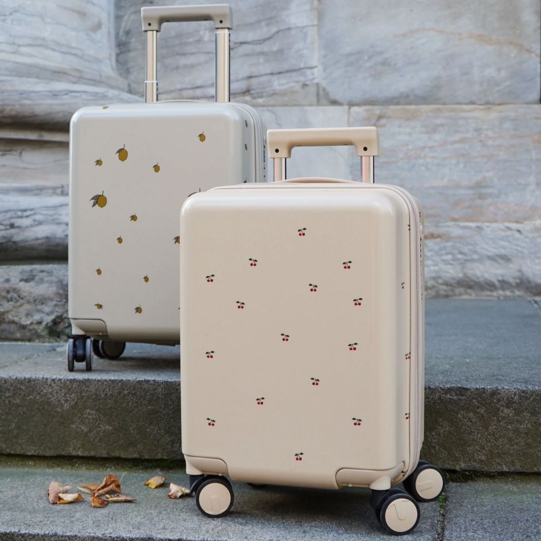 Valise enfant Lemon (Konges Slojd) - Image 5