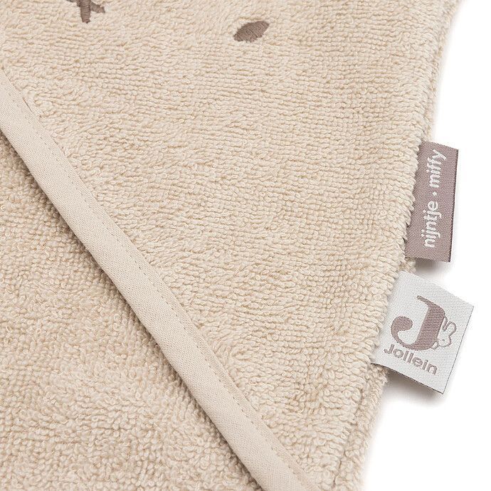 Cape de Bain - Miffy Warm Sand (Jollein) - Image 5