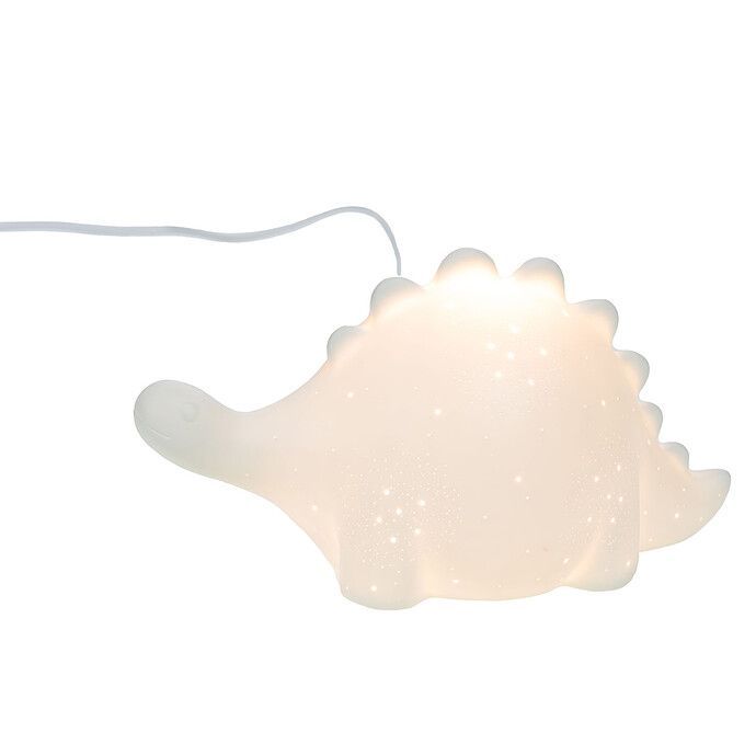 Lampe Dino - Blanc (Amadeus) - Image 1