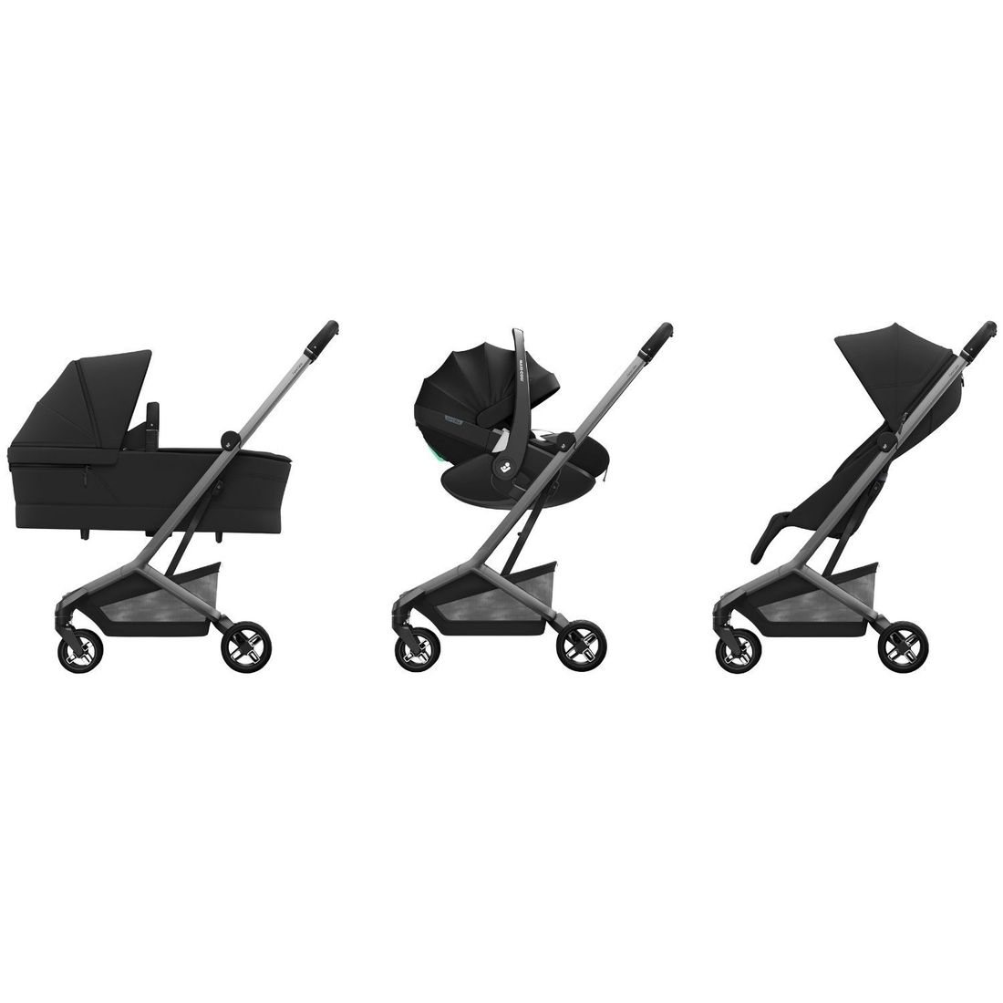 Adaptateurs pour poussette Fame Cabin (Maxi-Cosi) - Image 6
