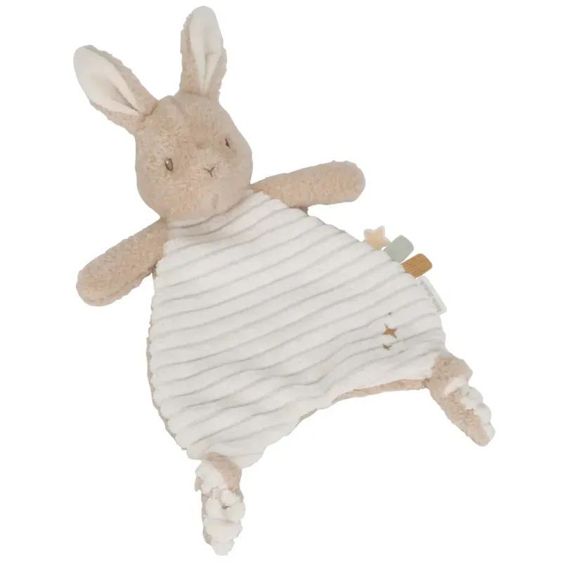 Doudou lapin newborn (Little Dutch) - Image 1