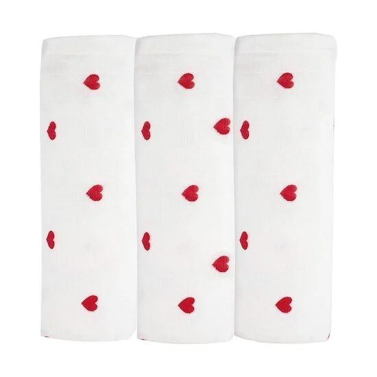 Lot 3 Langes (Trois Kilos Sept) - Couverture