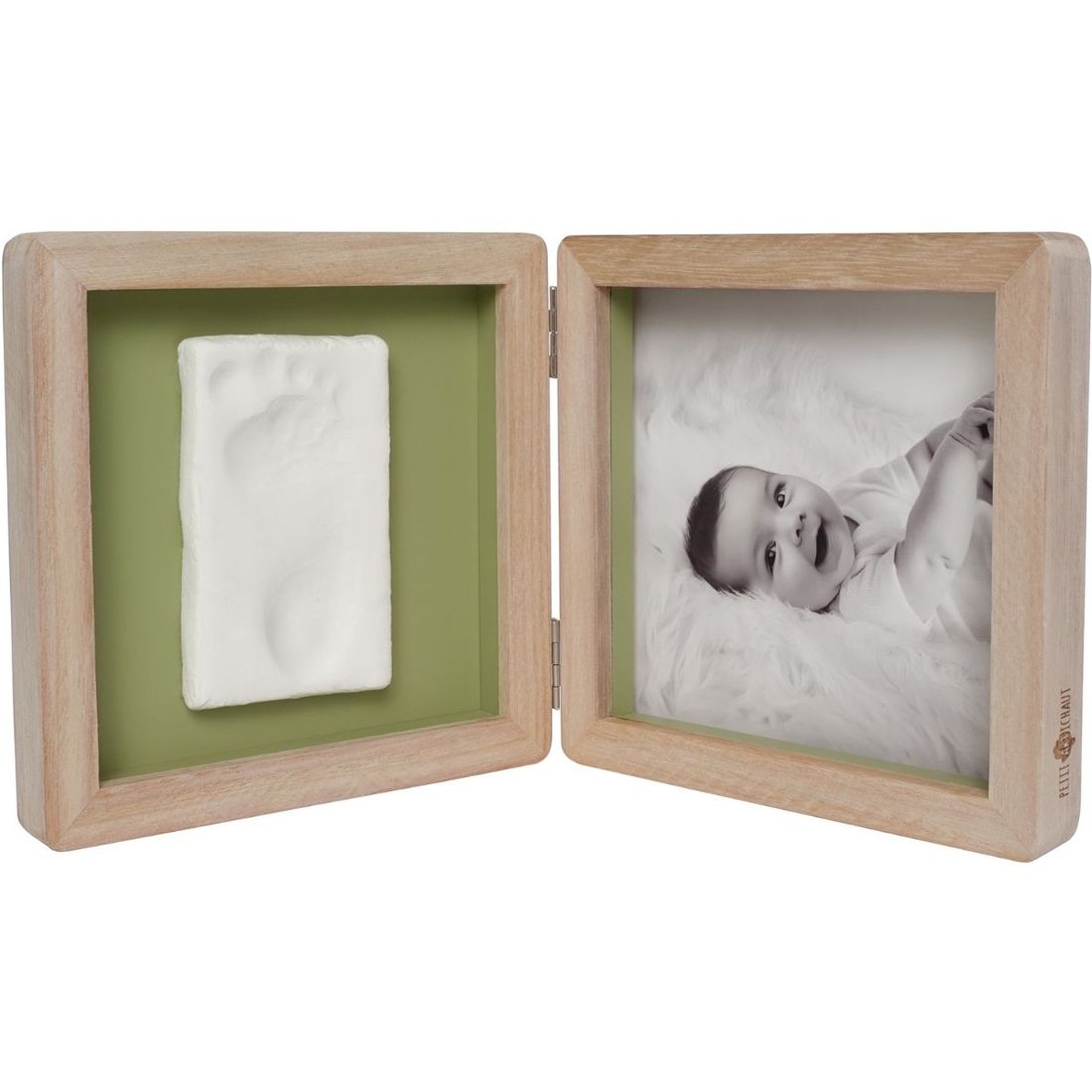 Cadre photo empreintes Double Olive Tree (Petit Artichaut) - Image 6