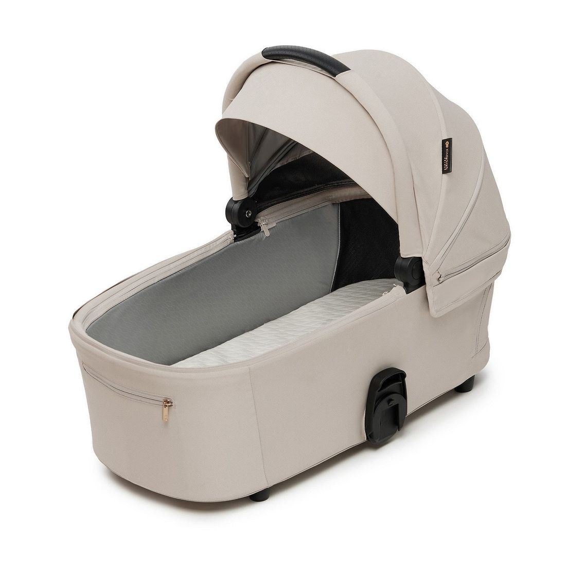 Poussette polyvalente NEA 2 beige (Kinderkraft) - Image 13
