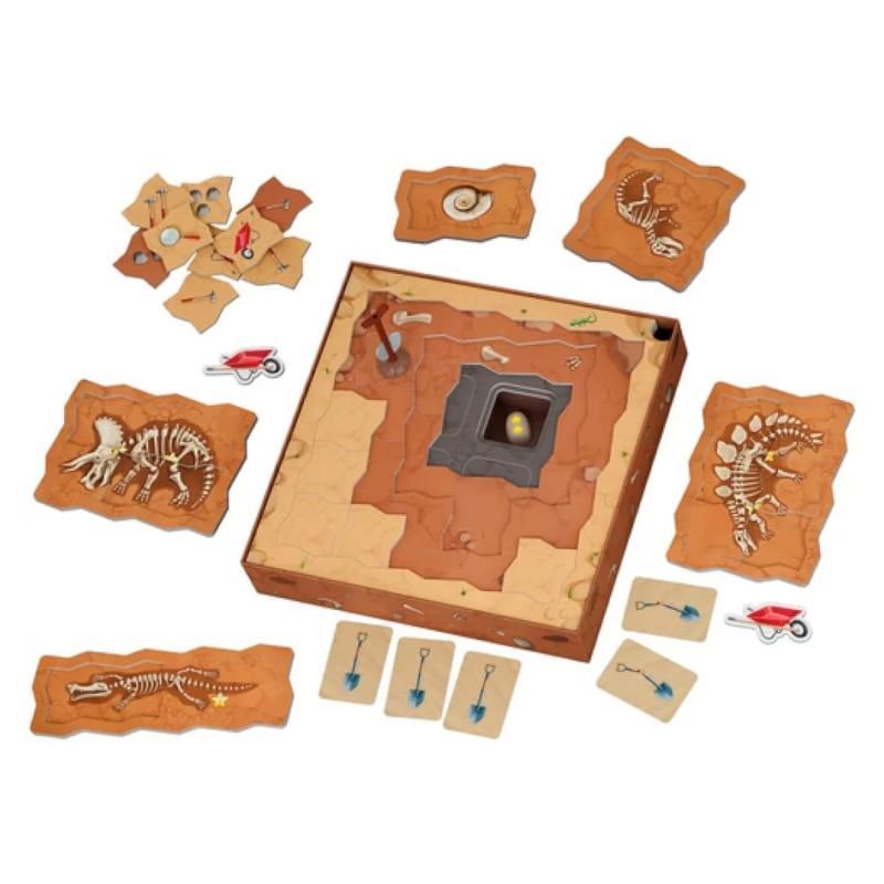 Archeo - jeu de societe - gigamic (Gigamic) - Image 2