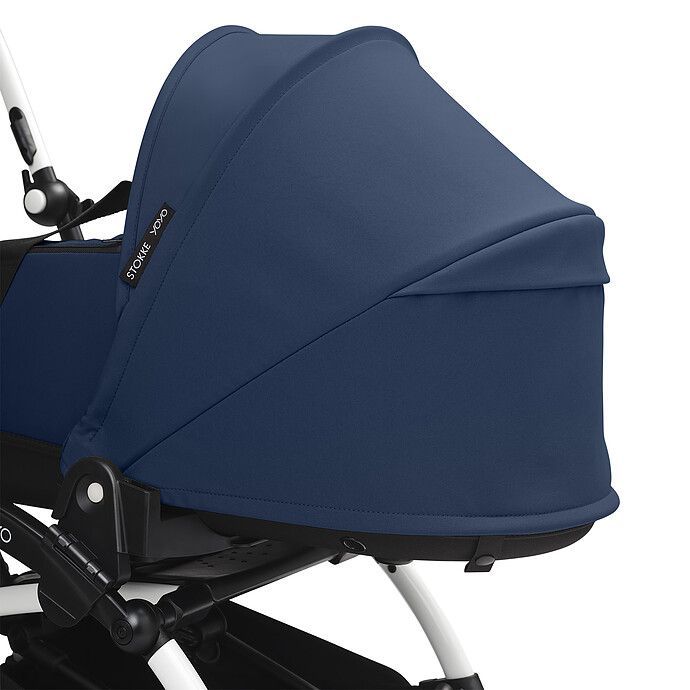 Nacelle YOYO - Navy Blue (Stokke) - Image 2