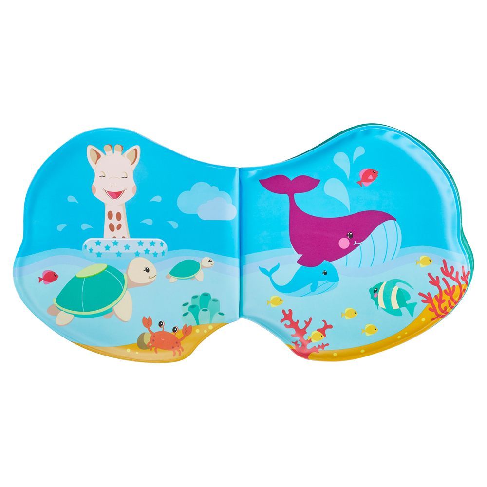 Livre de bain (Sophie la girafe) - Image 1