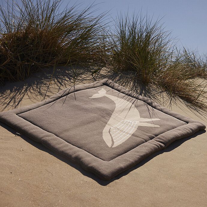 Tapis de Jeux Tricot - Baleine (Quax) - Image 4