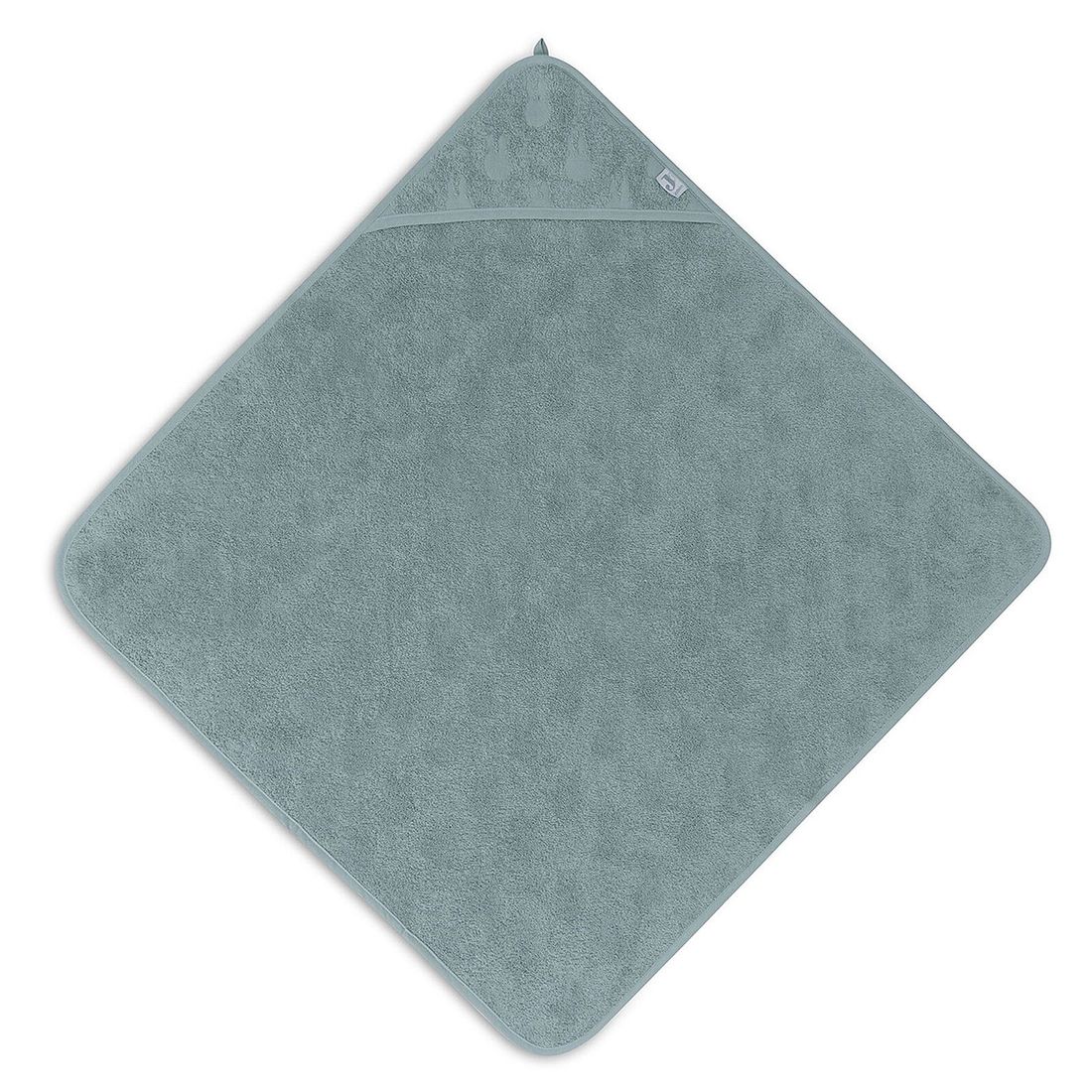 Cape de Bain - Miffy Jacquard Sea Green (Jollein) - Image 1
