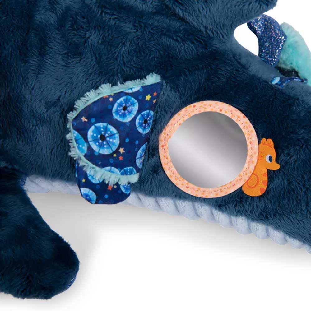 Les Aventures de Paulie Peluche Grand Requin d'activités (Moulin Roty) - Image 4