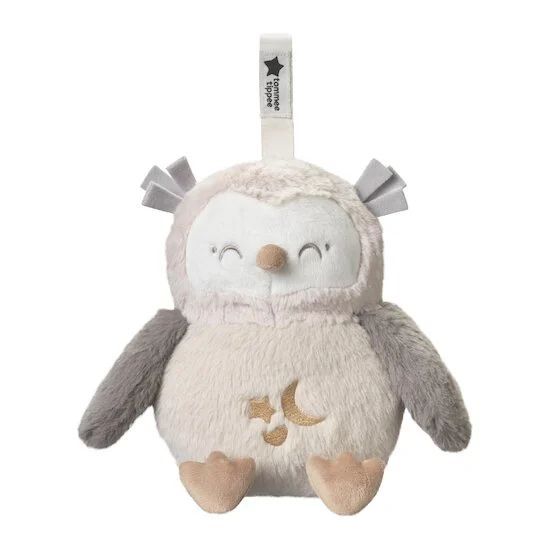Peluche lumineuse et sonore Deluxe Grofriend (Tommee Tippee) - Couverture
