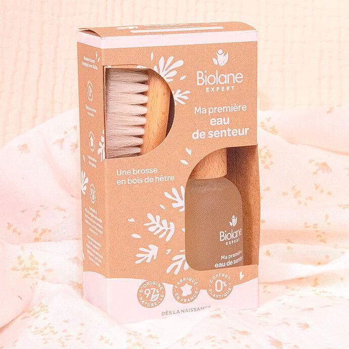 Coffret Ma Première Eau de Senteur - 50 ml (Biolane) - Image 4
