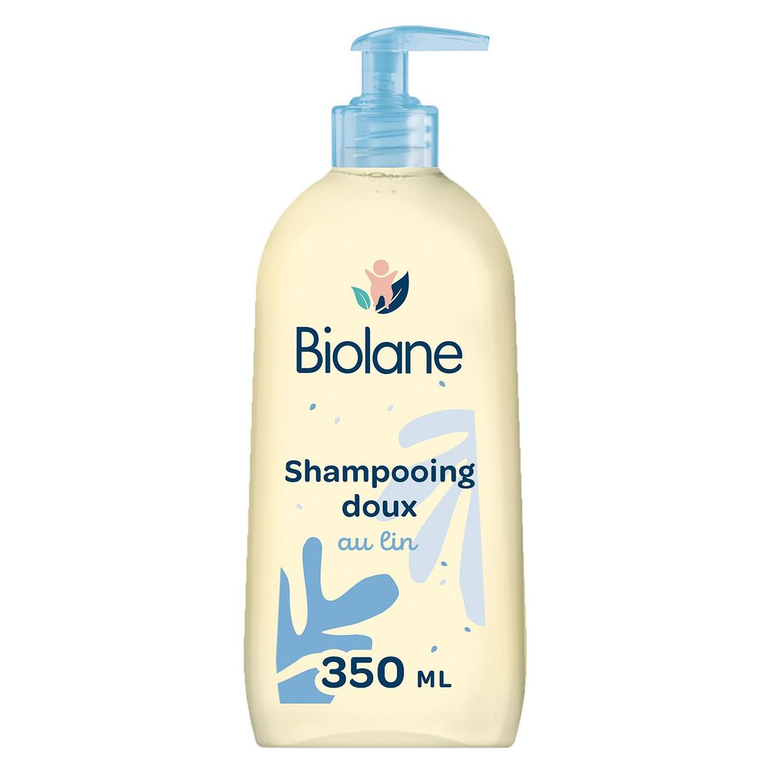 Shampooing Très Doux - 350 ml (Biolane) - Couverture