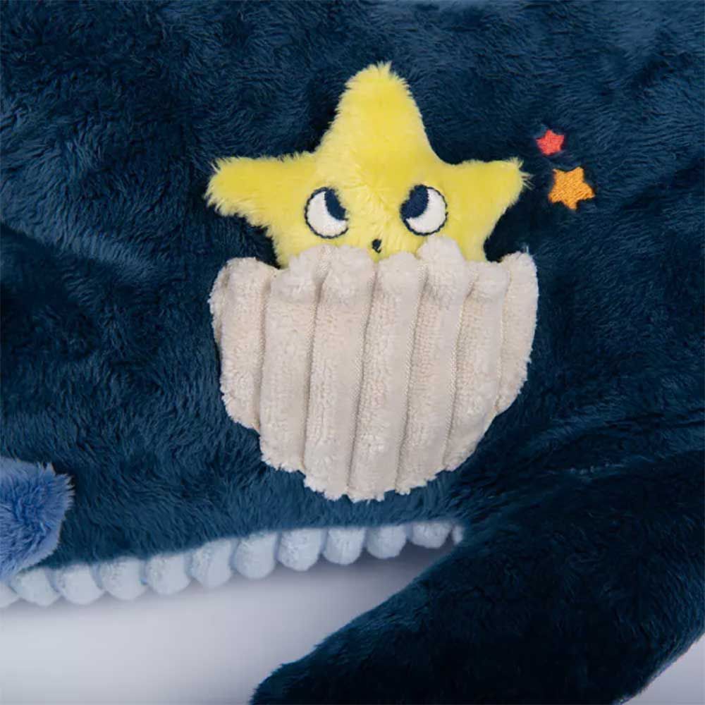 Les Aventures de Paulie Peluche Grand Requin d'activités (Moulin Roty) - Image 2