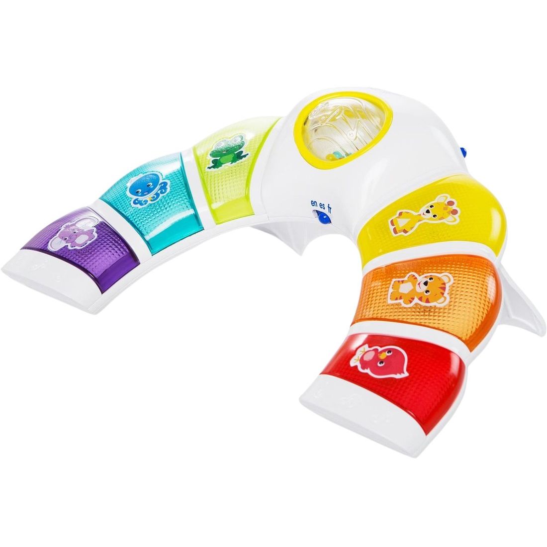 Jouet musical et multilingue Glow & Discover (Kids2) - Couverture