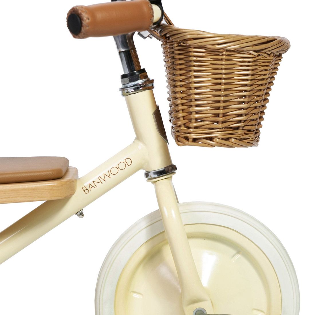 Tricycle Vintage crème (Banwood) - Image 10
