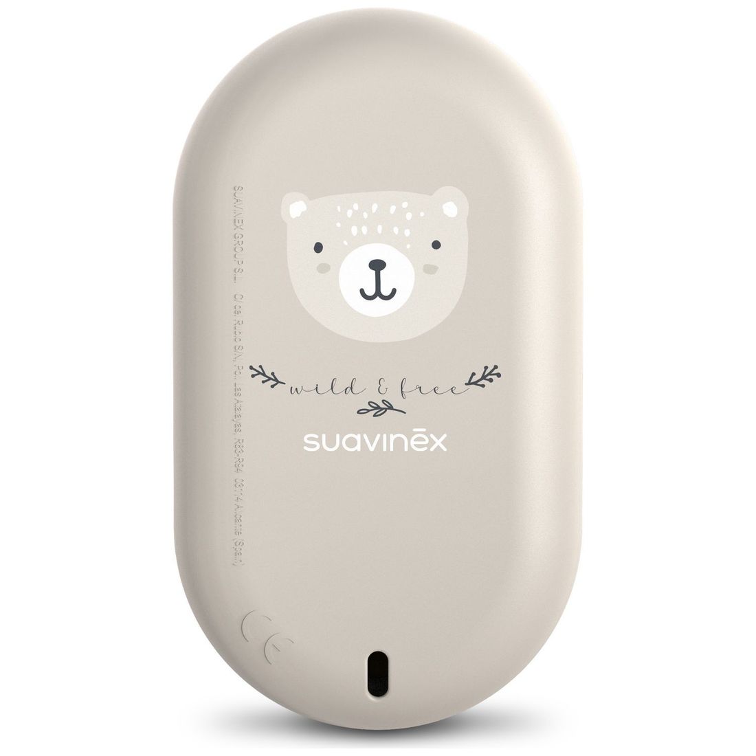 Thermomètre de bain Birdies Beige (Suavinex) - Image 2