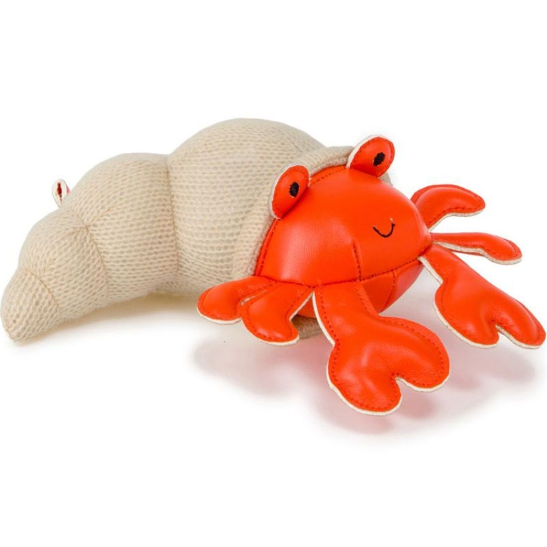 Hochet Brigitte le petit Bernard l'Hermite Tiny Friends (Little Big Friends) - Image 7