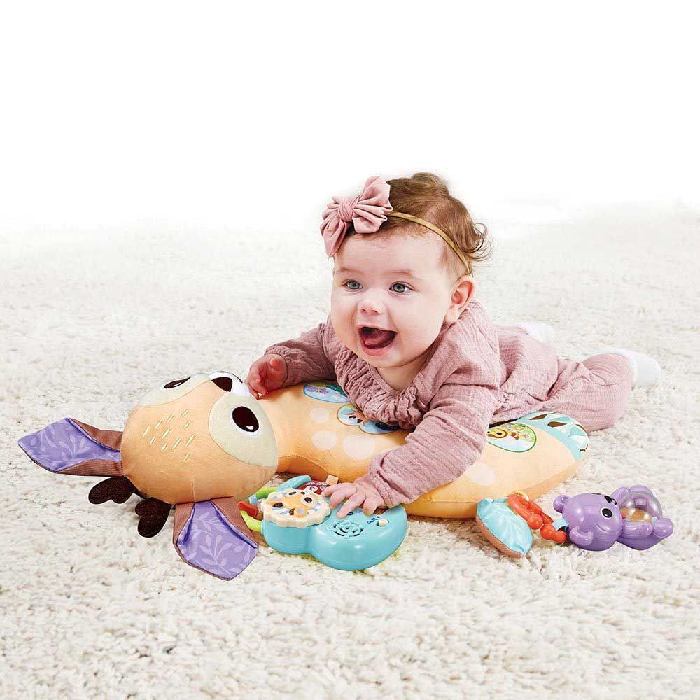 Mon coussin d'éveil sensoriel (VTech) - Image 4